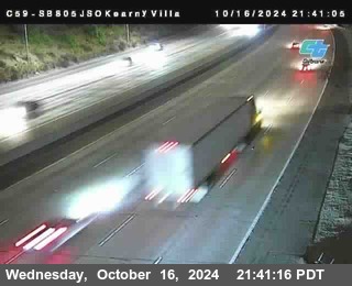 SB 805 SO Kearny Villa Rd