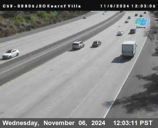 SB 805 SO Kearny Villa Rd