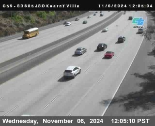 SB 805 SO Kearny Villa Rd