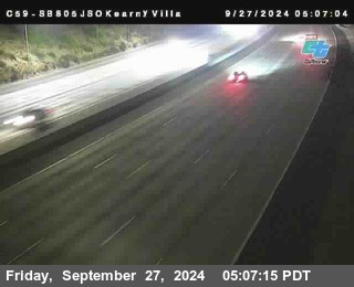 SB 805 SO Kearny Villa Rd