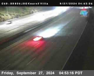 SB 805 SO Kearny Villa Rd