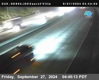 SB 805 SO Kearny Villa Rd