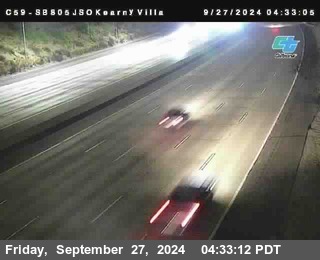 SB 805 SO Kearny Villa Rd