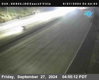 SB 805 SO Kearny Villa Rd