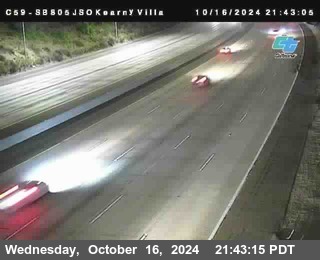 SB 805 SO Kearny Villa Rd