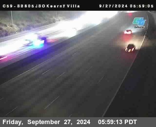 SB 805 SO Kearny Villa Rd