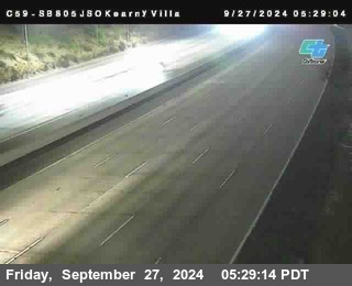 SB 805 SO Kearny Villa Rd