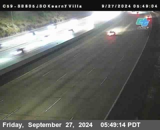 SB 805 SO Kearny Villa Rd