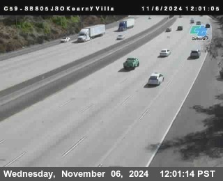 SB 805 SO Kearny Villa Rd