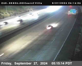 SB 805 SO Kearny Villa Rd