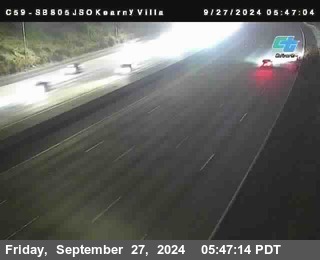 SB 805 SO Kearny Villa Rd