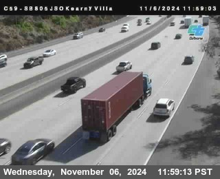 SB 805 SO Kearny Villa Rd