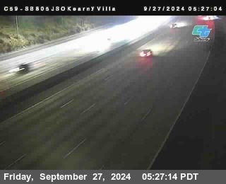 SB 805 SO Kearny Villa Rd