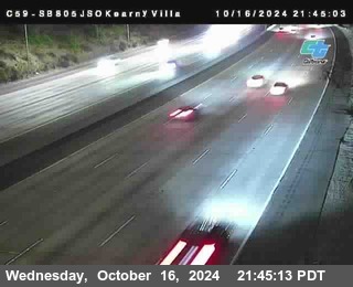 SB 805 SO Kearny Villa Rd