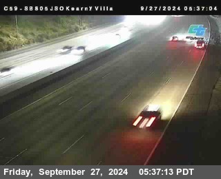 SB 805 SO Kearny Villa Rd