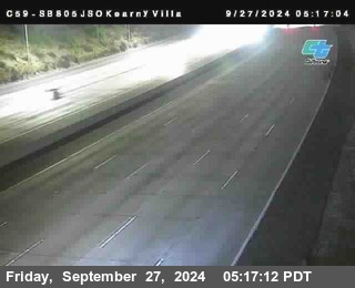 SB 805 SO Kearny Villa Rd