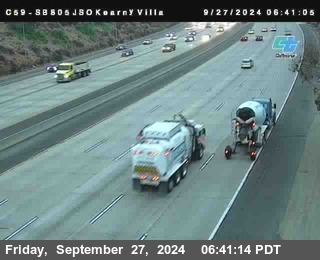 SB 805 SO Kearny Villa Rd