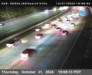 SB 805 SO Kearny Villa Rd