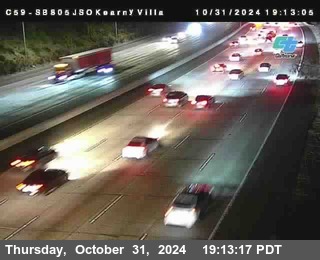 SB 805 SO Kearny Villa Rd