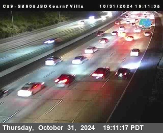 SB 805 SO Kearny Villa Rd