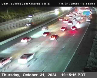 SB 805 SO Kearny Villa Rd