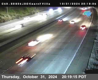 SB 805 SO Kearny Villa Rd