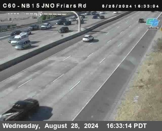 NB 15 JNO Friars Rd