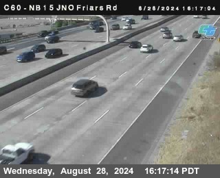 NB 15 JNO Friars Rd