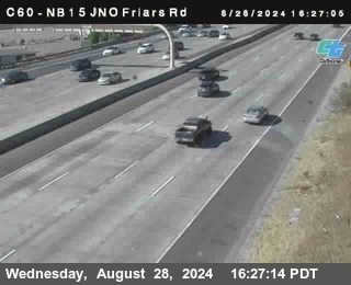 NB 15 JNO Friars Rd