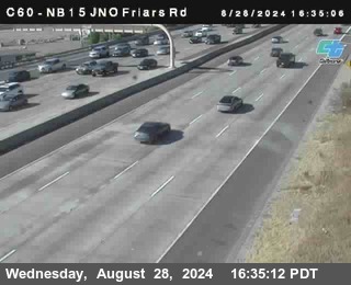 NB 15 JNO Friars Rd