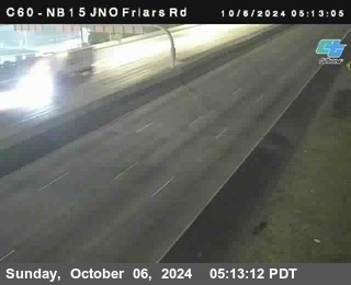 NB 15 JNO Friars Rd