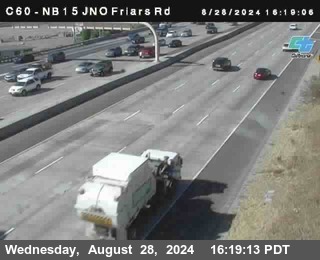 NB 15 JNO Friars Rd