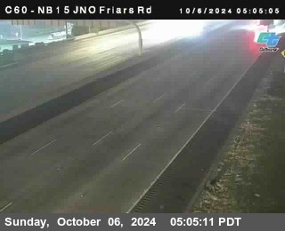 NB 15 JNO Friars Rd