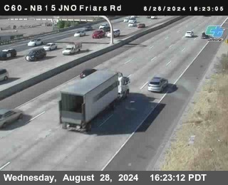 NB 15 JNO Friars Rd