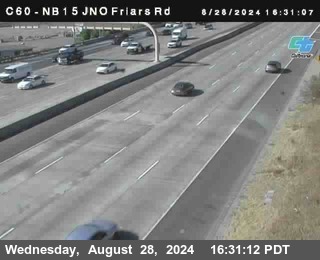 NB 15 JNO Friars Rd