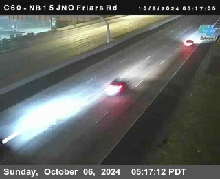 NB 15 JNO Friars Rd