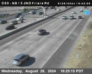 NB 15 JNO Friars Rd