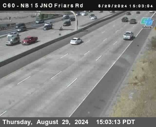 NB 15 JNO Friars Rd