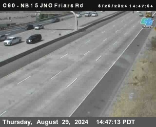 NB 15 JNO Friars Rd