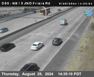 NB 15 JNO Friars Rd