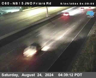 NB 15 JNO Friars Rd