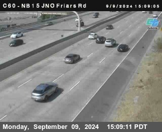 NB 15 JNO Friars Rd