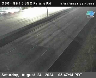 NB 15 JNO Friars Rd