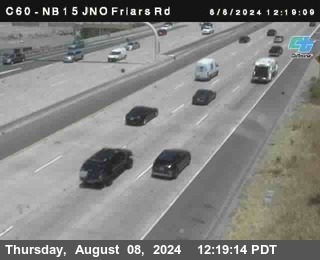 NB 15 JNO Friars Rd