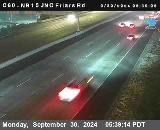 NB 15 JNO Friars Rd