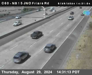 NB 15 JNO Friars Rd