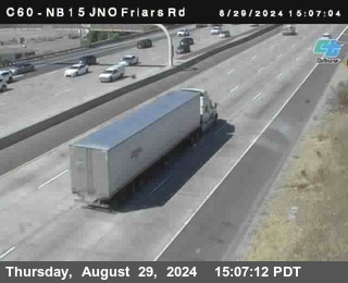 NB 15 JNO Friars Rd