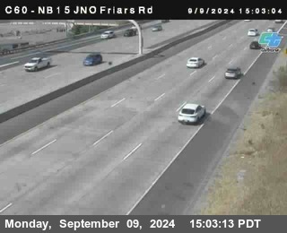 NB 15 JNO Friars Rd