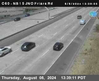 NB 15 JNO Friars Rd