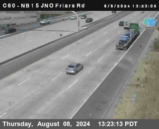 NB 15 JNO Friars Rd